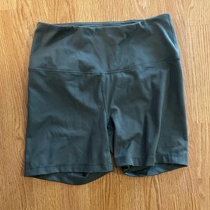 Yogalicious shorts